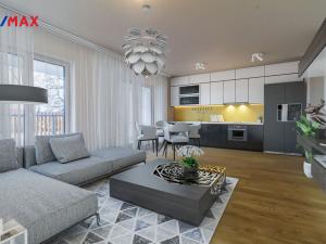 Pronájem bytu 3+kk, Vrchlabí, Papírenská, 86 m2