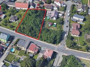 Prodej pozemku pro bydlení, Praha - Satalice, K cihelně, 2143 m2