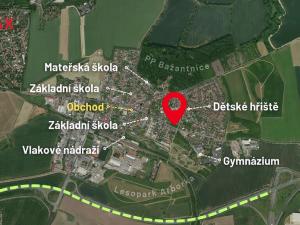 Prodej pozemku pro bydlení, Praha - Satalice, K cihelně, 2143 m2