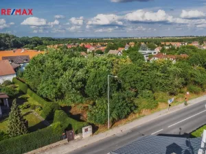 Prodej pozemku pro bydlení, Praha - Satalice, K cihelně, 2143 m2