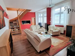 Prodej bytu 4+1, Ostrava - Moravská Ostrava, Střední, 149 m2