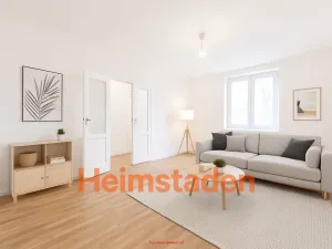 Pronájem bytu 1+1, Havířov - Město, Československé armády, 38 m2