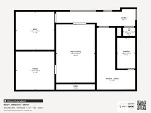 Prodej bytu 3+1, Liberec, Olbrachtova, 75 m2