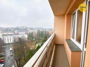 Pronájem bytu 2+1, Opava - Předměstí, Haškova, 51 m2