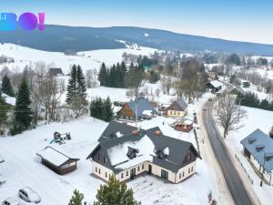 Prodej ubytování, Orlické Záhoří, 440 m2