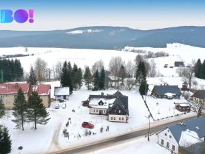 Prodej vícegeneračního domu, Orlické Záhoří, 440 m2