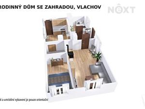 Prodej rodinného domu, Lukavice, 62 m2