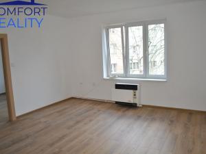 Pronájem bytu 2+kk, Ostrava - Moravská Ostrava, Jindřichova, 53 m2