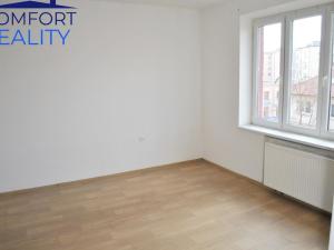 Pronájem bytu 2+kk, Ostrava - Moravská Ostrava, Jindřichova, 46 m2