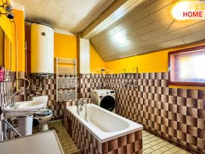 Pronájem bytu 3+1, České Budějovice - České Budějovice 5, U Lávky, 67 m2