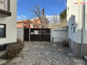 Pronájem bytu 2+kk, Škvorec, Tyršova, 47 m2