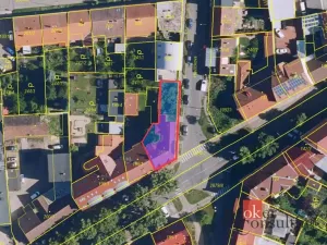 Prodej činžovního domu, Hodonín, Havlíčkova, 786 m2