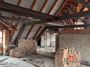 Prodej činžovního domu, Hodonín, Havlíčkova, 786 m2