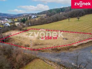 Prodej pozemku pro bydlení, Ludkovice, 2258 m2