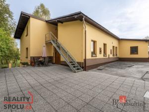 Prodej rodinného domu, Jablonec nad Nisou - Mšeno nad Nisou, Želivského, 300 m2