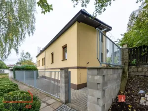 Prodej rodinného domu, Jablonec nad Nisou - Mšeno nad Nisou, Želivského, 300 m2