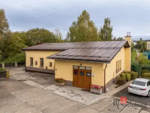 Prodej obchodního prostoru, Jablonec nad Nisou - Mšeno nad Nisou, Želivského, 300 m2