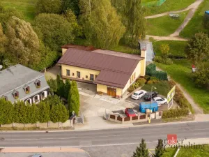 Prodej obchodního prostoru, Jablonec nad Nisou - Mšeno nad Nisou, Želivského, 300 m2