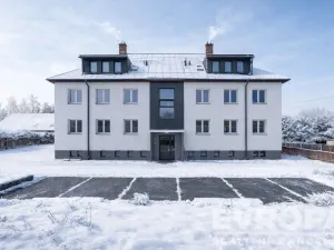 Prodej bytu 2+kk, Dolní Branná, 60 m2