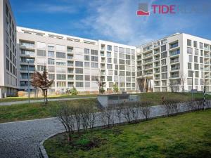 Pronájem bytu 3+kk, Praha - Karlín, Za Karlínským přístavem, 77 m2