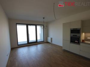 Pronájem bytu 3+kk, Praha - Karlín, Za Karlínským přístavem, 77 m2
