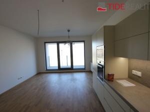 Pronájem bytu 3+kk, Praha - Karlín, Za Karlínským přístavem, 77 m2