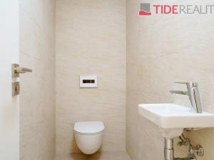 Pronájem bytu 3+kk, Praha - Karlín, Za Karlínským přístavem, 77 m2