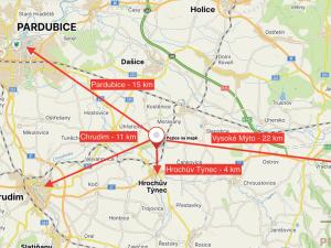 Prodej pozemku pro bydlení, Bořice, 802 m2