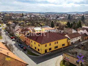 Prodej restaurace, Bojkovice, Sušilova, 1000 m2