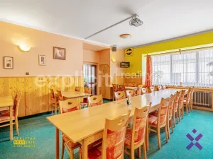 Prodej restaurace, Bojkovice, Sušilova, 1000 m2