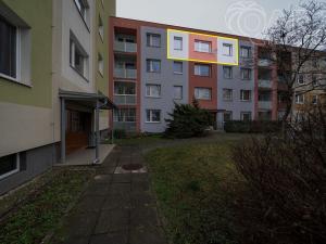 Prodej bytu 2+1, Prostějov, Finská, 46 m2