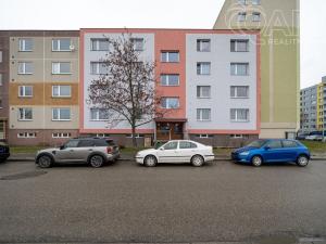 Prodej bytu 2+1, Prostějov, Finská, 46 m2