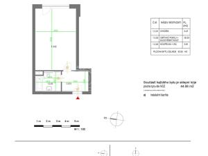 Prodej bytu 1+kk, Přezletice, Pod Zahrady, 88 m2