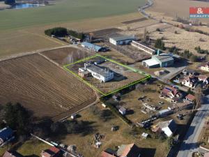 Prodej skladu, Moravec, 500 m2