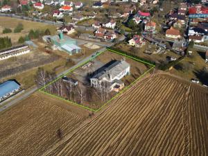Prodej skladu, Moravec, 500 m2