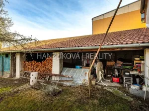 Prodej zemědělské usedlosti, Branišov, 300 m2
