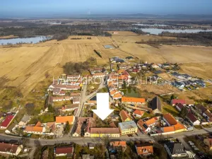 Prodej zemědělské usedlosti, Branišov, 300 m2