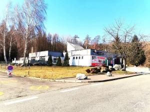 Prodej ubytování, Jihlava - Pávov, 2128 m2