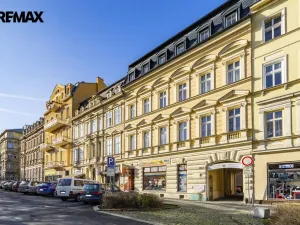 Pronájem komerční nemovitosti, Karlovy Vary, Bulharská, 95 m2