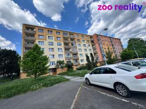 Pronájem bytu 2+1, Chomutov, Kamenná, 60 m2