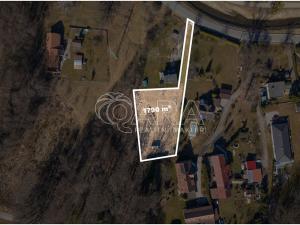 Prodej pozemku pro bydlení, Velké Albrechtice, 1790 m2