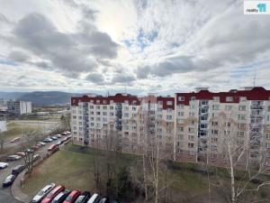 Pronájem bytu 1+1, Ústí nad Labem - Severní Terasa, Ořechová, 34 m2