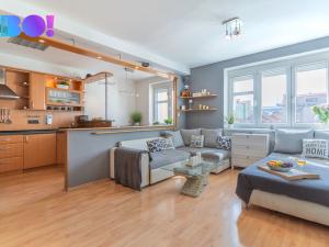 Prodej bytu 2+kk, Praha - Libeň, U svobodárny, 66 m2