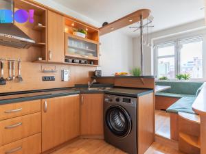 Prodej bytu 2+kk, Praha - Libeň, U svobodárny, 66 m2