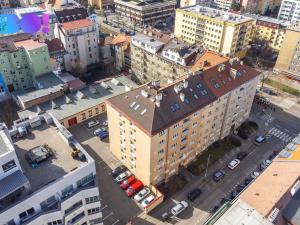 Prodej bytu 2+kk, Praha - Libeň, U svobodárny, 66 m2