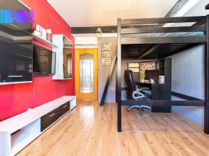 Prodej bytu 2+kk, Praha - Libeň, U svobodárny, 66 m2