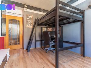 Prodej bytu 2+kk, Praha - Libeň, U svobodárny, 66 m2