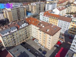 Prodej bytu 2+kk, Praha - Libeň, U svobodárny, 66 m2