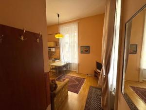 Prodej bytu 2+kk, Karlovy Vary, Vřídelní, 32 m2