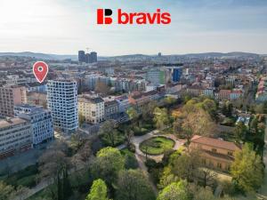Prodej bytu 2+kk, Brno - Veveří, Bayerova, 42 m2